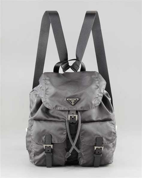 prada vela sport backpack|prada nylon backpack sale.